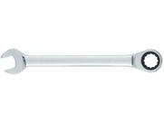 Chave combinada 12mm com catraca crv cromada mtx - 148059