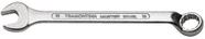 Chave Combinada 14 mm com Pescoço Tramontina com Corpo Forjado em Aço Especial Cromado Chave Combinada 14 mm com Pescoço Tramontina com Corpo Forjado em Aço Especial Cromado
