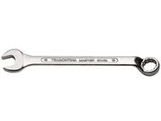 Chave Combinada 16 mm com Pescoço Tramontina com Corpo Forjado em Aço Especial Cromado