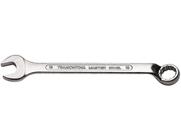 Chave Combinada 18 Mm Com Pescoço Tramontina Com Corpo Forjado Em Aço Especial Cromado Tramontina
