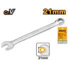 Chave Combinada 21mm Em Aço Cr-V INGCO