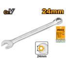 Chave Combinada 24mm Em Aço Cr-V INGCO