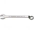 Chave Combinada 28 Mm Com Pescoço Tramontina Master Corpo Forjado Em Aço Especial Cromado