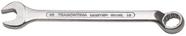 Chave Combinada 3/8" Tramontina com Corpo Forjado em Aço Especial Cromado Chave Combinada 3/8" Tramontina com Corpo Forjado em Aço Especial Cromado