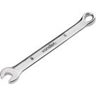 Chave Combinada 8 mm Aço Cromo Vanádio Reta Cromada - Vonder