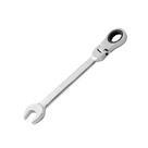 Chave Combinada Articulada c/ Catraca 17 mm Chave Combinada Articulada c/ Catraca 17 mm