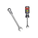 Chave Combinada Articulada Com Catraca Crv 17mm - Corneta Chave Combinada Articulada Com Catraca Crv 17mm - Corneta