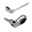 Chave Combinada Articulada com Catraca Starfer 14mm Chave Combinada Articulada com Catraca Starfer 14mm