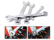 Chave Combinada Boca e Estrela em Aço Carbono Fertak 16mm Chave Combinada Boca e Estrela em Aço Carbono Fertak 16mm