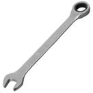 Chave Combinada com Catraca 16 mm Cromada 148099 MTX Chave Combinada com Catraca 16 mm Cromada 148099 MTX