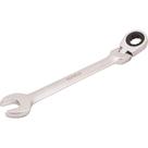 Chave Combinada Com Catraca Articulada 17mm - 36.06.200.017 - VONDER Chave Combinada Com Catraca Articulada 17mm - 36.06.200.017 - VONDER