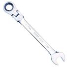 Chave Combinada Com Catraca Cabeça Flexível 17mm Sata ST46408ST Chave Combinada Com Catraca Cabeça Flexível 17mm Sata ST46408ST