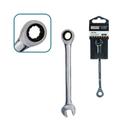 Chave Combinada com Catraca e Cabeça Fixa 11mm Starfer