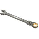 Chave combinada de catraca com cabeça flexível WORKPRO 13 mm Chave combinada de catraca com cabeça flexível WORKPRO 13 mm
