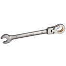 Chave combinada de catraca MojoTools 10mm Flex-Head Chave combinada de catraca MojoTools 10mm Flex-Head
