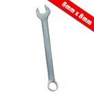 Chave Combinada em Aço CRV 8mm Bestfer Profissional Chave Combinada em Aço CRV 8mm Bestfer Profissional