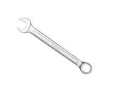 Chave Combinada INGCO 13MM EM Aço CR-V