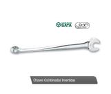 Chave Combinada Invertida 3/8 Pol. Sata ST40182SC * 10771