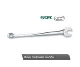 Chave Combinada Invertida 3/8 Pol. Sata ST40182SC * 10771