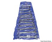 Chave Combinada Jg 6-17Mm 10Pcs Importada Blister Chave Combinada Jg 6-17Mm 10Pcs Importada Blister