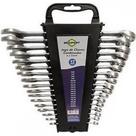 Chave Combinada Jogo Brasfort 6 A 22Mm Com 12 Pecas - 6034 Chave Combinada Jogo Brasfort 6 A 22Mm Com 12 Pecas - 6034
