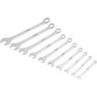 Chave Combinada Jogo de 6 a 22 MM c/ 10 Peças Cromo Vanadium VONDER