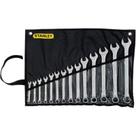 Chave Combinada JOGO de 6 a 32 MM com 15 Peças STMT80934-840 STANLEY