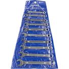 Chave Combinada Jogo Excellent 6 A 17Mm (Com 10 Pecas) - 3Wq Chave Combinada Jogo Excellent 6 A 17Mm (Com 10 Pecas) - 3Wq