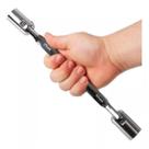 Chave Combinada Soquete Articulada Estriado 8Mm X 9Mm - Idea Chave Combinada Soquete Articulada Estriado 8Mm X 9Mm - Idea