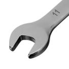 Chave Combinada Stels 11mm Aço Cromo-Vanádio 38-55 HRC Chave Combinada Stels 11mm Aço Cromo-Vanádio 38-55 HRC