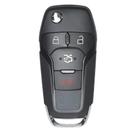 Chave Completa Ford Ka Novo 315 Mhz 4 Botões 7939 Fa