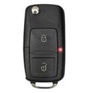 Chave Completa Volkswagen G5 Saveiro Original 433Mhz 2 Botões Chave Completa Volkswagen G5 Saveiro Original 433Mhz 2 Botões