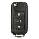 Chave Completa Volkswagen G6 Gol Fox Up 5K0 837202 Ad 3 Botões Chave Completa Volkswagen G6 Gol Fox Up 5K0 837202 Ad 3 Botões