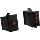 Chave comutadora da luz de emergência Dian Quantum 1998 a 2001