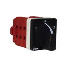 Chave Comutadora Reversora Tripolar 30A Metaltex Chave Comutadora Reversora Tripolar 30A Metaltex