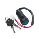 Chave Contato Ignição Honda CG FAN 125 2009/2013