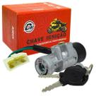 Chave Contato Ignição Miolo Biz 100 98 A 05 Junkun