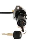Chave Contato Miolo Ignição Yamaha Ys250 Fazer 2007 até 2010