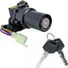 Chave contato ybr factor - fazer150