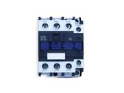 Chave Contatora Tripolar CJX2-3210 32A com Contato Auxiliar Normal Aberto