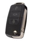 Chave Controle Remoto Padlock Br 202 Led Vermelho - 3 Botões