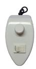 Chave Controle Ventilador Teto Parede Dimer Dimmer Externo