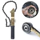 Chave corrennte troca saca filtro oleo universal alicate tubos canos 400mm cinta ajustavel pesada profissional automotiv Chave corrennte troca saca filtro oleo universal alicate tubos canos 400mm cinta ajustavel pesada profissional automotiv