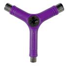 Chave cossinete para skate black sheep roxo