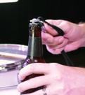 Chave de Afinação Gibraltar SC-GDKBCO Drum Key Bottle Opener com Abridor de Garrafas (026654)