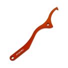 Chave De Ajuste De Pré-Carga Da Mola Do Amortecedor Traseiro Para Motocicletas KTM E Husqvarna Chave De Ajuste De Pré-Carga Da Mola Do Amortecedor Traseiro Para Motocicletas KTM E Husqvarna