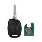 Chave De Alarme Remota Universal Para Carro Compatível Com Renault Master Kangoo Clio Twingo NE72