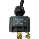 Chave De Alavanca Unipolar Margirius 15a Ld Pl 14123