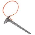 Chave de alça Klein Tools S18HB, alça ajustável de 3-10 polegadas Chave de alça Klein Tools S18HB, alça ajustável de 3-10 polegadas
