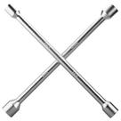 Chave de Alças Universal CARTMAN Heavy Duty 35cm - Para Ferro de Pneu 4 Vias